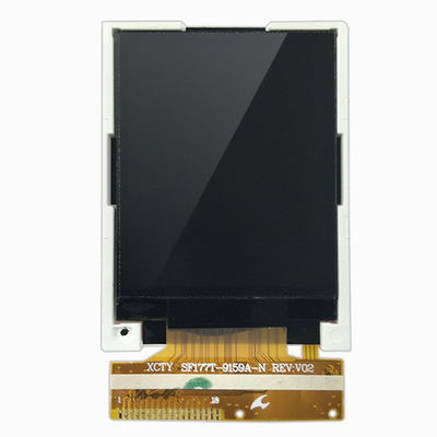 China Fábrica Fornece 1,8 polegadas 128x160 TFT LCD Display Screen QQVGA SPI Interface