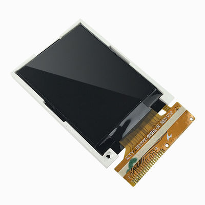 1.77 polegadas LCD TFT com 4 fios Resistivo touch screen 128x160 SPI Interface driver ILI9163C Compacto display incorporado