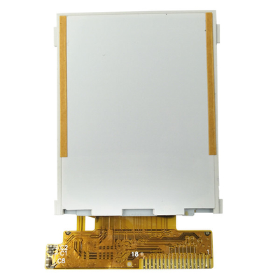 1.77" LCD touch screen display 128x160 TN Panel para dispositivos inteligentes tela frontal