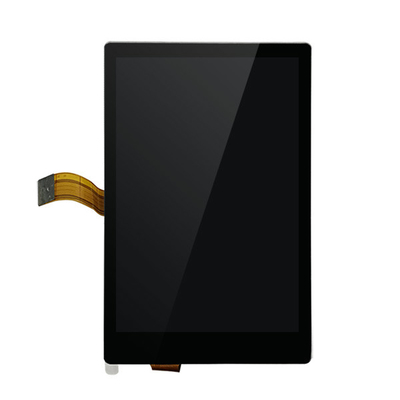 4,3" relação do módulo 480x854 NT35512 MIPI da exposição do IPS TFT LCD com CTP PCAP
