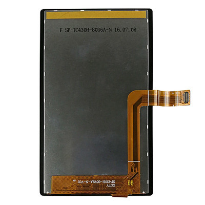 480x854 IPS 4.3 polegadas TFT LCD Display Module NT35512 MIPI interface