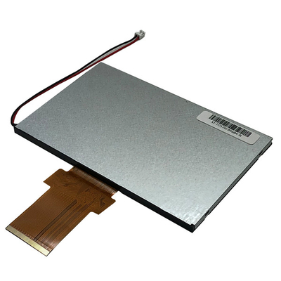 Relação de Pin With LVDS da polegada 60 da exposição 5,7 do IPS TFT LCD da paisagem de FHD