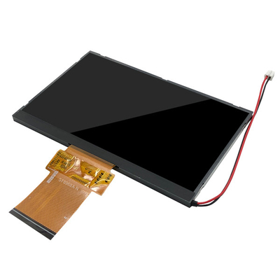 Relação de Pin With LVDS da polegada 60 da exposição 5,7 do IPS TFT LCD da paisagem de FHD
