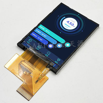 Tela TFT QVGA 240x320 de 2,2 polegadas, Display LCD de 39 pinos ST7789V Interface de 18 bits