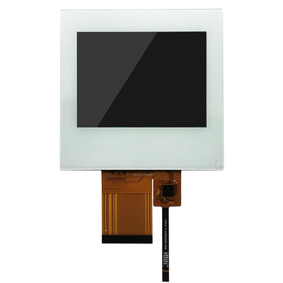 QVGA 3,5" Pin do tela táctil HX8238 54 do RGB da paisagem da exposição 320x240 de PCAP TFT