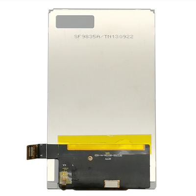 HX8369 indicam a polegada 480x800 IPS de TFT LCD 3,7 para o Smart Devices Front Screen