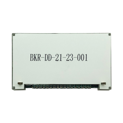 RODA DENTEADA da exposição de 128x32 Dots Monochrome Graphic LCD com relação de ST7565R IC SPI