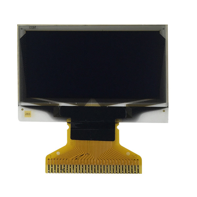 Exposição passiva OLED 128x64 gráficos SSD1306 Front Screen branco de 0,96 polegadas