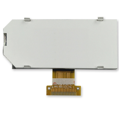 A RODA DENTEADA 192x64 LCD gráfico monocromático indica a relação positiva de FSTN UC1609C 3.3V SPI