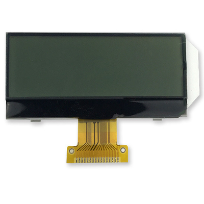 A RODA DENTEADA 192x64 LCD gráfico monocromático indica a relação positiva de FSTN UC1609C 3.3V SPI