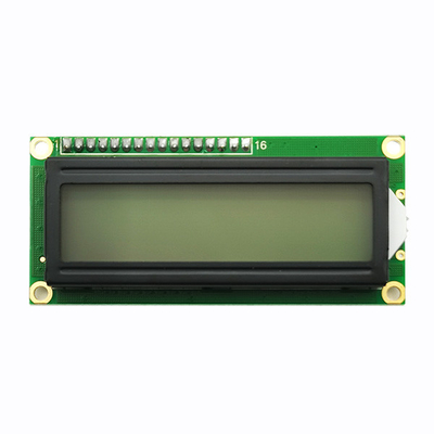 Caráter feito sob encomenda LCD 16x2 5V da relação do MPU com encabeçamento Pin Connector
