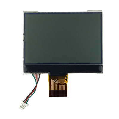 relação 8080 gráfica do módulo 6800 da exposição de 160x96 FSTN LCD com o luminoso branco do diodo emissor de luz