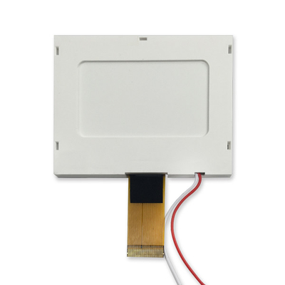 Relação positiva gráfica do módulo FSTN 3.3V MUC 8080 da exposição da RODA DENTEADA 240x160 LCD