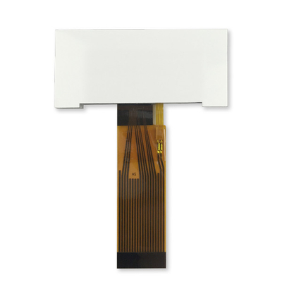 positivo gráfico monocromático da exposição 122x32 STN do LCD da relação de 3V MCU