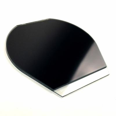 Monitor monocromático automotivo do LCD, ALCANCE negativo RoHS do VA do painel LCD circular