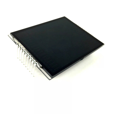 O vertical alinha o painel LCD do elevador, LCD indica o ODM monocromático do OEM de VATN