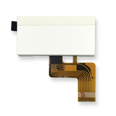 A exposição monocromática 128x32 gráfico do LCD da RODA DENTEADA pontilha com ST7567 IC