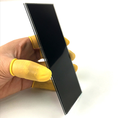 Exposição transmissiva negativa do TN LCD com o ODM ultra largo do OEM da temperatura de funcionamento