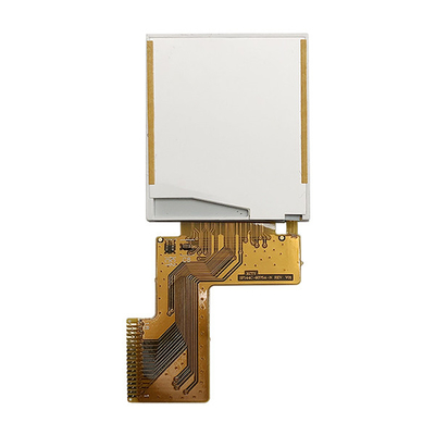 18 Pins 1,44 polegadas quadrado TFT LCD Display, 128x128 LCD Display MCU 8bits Interface