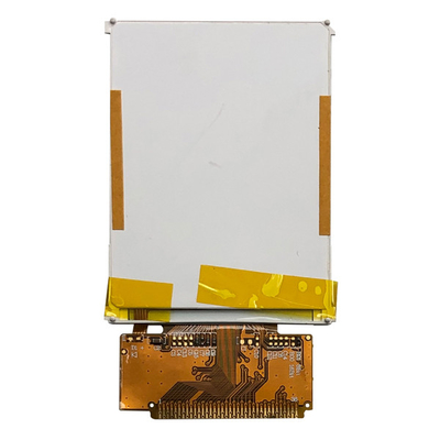 2.2" Display LCD TFT Touchscreen Resistivo, MCU LCD TFT de 2,2 polegadas 8Bits 16Bits Interface