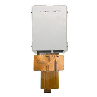 2,2" ALCANCE RoHS da tela 176x220 ILI9225G QCIF do painel de toque da polegada complacente