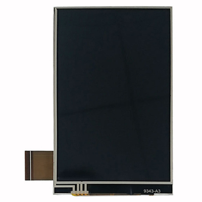 OEM 4 polegadas 480x800 LCD TFT Screen SPI RGB 24 Bits Interface 4 "3.97"