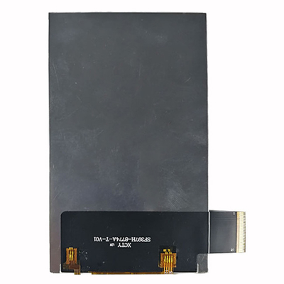 OEM 4 polegadas 480x800 LCD TFT Screen SPI RGB 24 Bits Interface 4 "3.97"