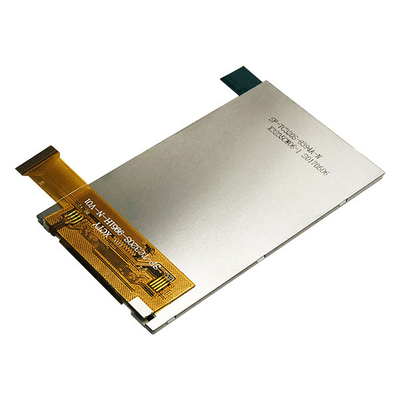 3.2 polegadas IPS TFT LCD 480x800 pixels, 3.2 polegadas LCD Screen Interface RGB/MCU Opcional