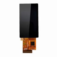 1.9" IPS TFT LCD Touch Screen 170x320 Ângulo de visão completo com CTP e SPI/MCU Interface