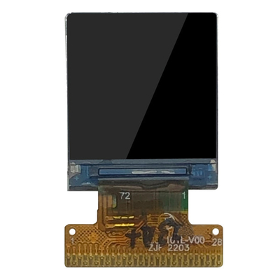Qualidade 0,85 polegadas IPS TFT LCD, Tipo Quadrado TFT LCD Display Com MCU Interface
