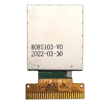 Qualidade 0,85 polegadas IPS TFT LCD, Tipo Quadrado TFT LCD Display Com MCU Interface