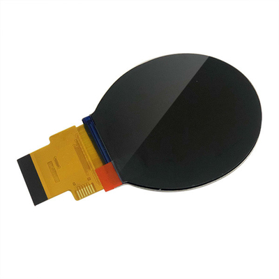 IPS redondo da exposição 2,1" de TFT LCD 480x480 com relação de SPI RGB do controlador de ST7701S