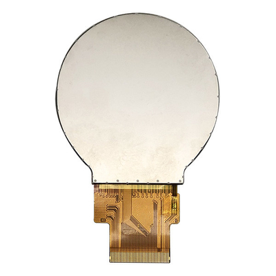 2,1 polegadas LCD circular indicam TFT 480x480 com relação de SPI RGB