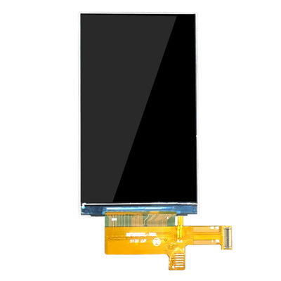 3 polegadas 480x800 pixels Industrial TFT Display, 3,1 polegadas TFT LCD ST7701S IPS Display