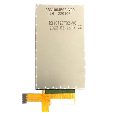 3 polegadas 480x800 pixels Industrial TFT Display, 3,1 polegadas TFT LCD ST7701S IPS Display