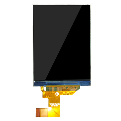 visualização ótica de tela táctil de 480x640 VGA TFT LCD 2,88 polegadas com os 2 pinos da relação 21 da pista MIPI
