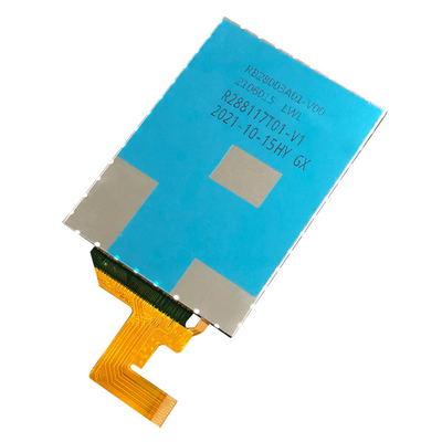 2,88" módulo da exposição do IPS, VGA 480x640 LCD com os 2 pinos da relação 21 da pista MIPI