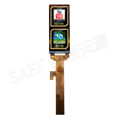 200x480 2,26" exposição industrial de TFT, relação de SPI MCU QSPI da tela de TFT LCD