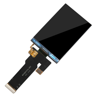 PPI alto IPS TFT LCD 344x476 2,29" relação da polegada ST77903 8bits RGB