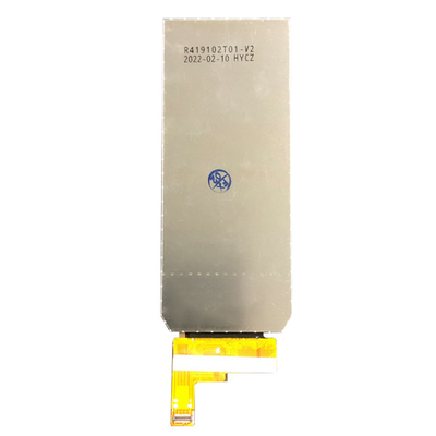 4,19" relação do Pin MIPI dos pixéis 24 do tela táctil 480x1170 do LCD da polegada