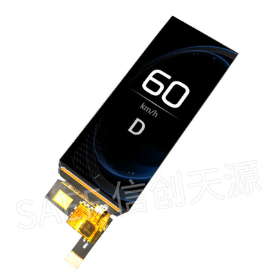 4,19 relação do Pin MIPI dos pixéis 24 da exposição 480x1170 do IPS LCD da polegada para médico