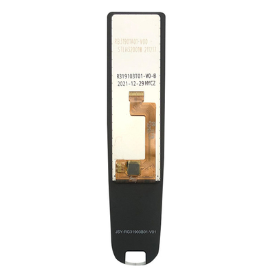 3,19 tela táctil da exposição 282x960 Mipi da polegada PCAP TFT para o Smart Home Front Screen