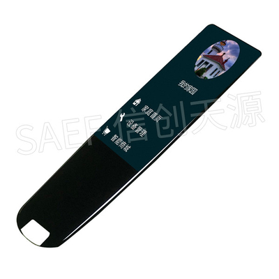 Tela táctil 282x960 3,19" de MIPI IPS TFT LCD polegada para o Smart Home Front Screen