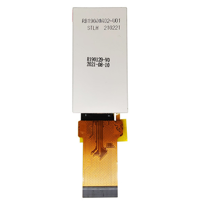 Exposição 1,9" do toque PCAP TFT polegada 170x320 com relação de ST7789V SPI RGB