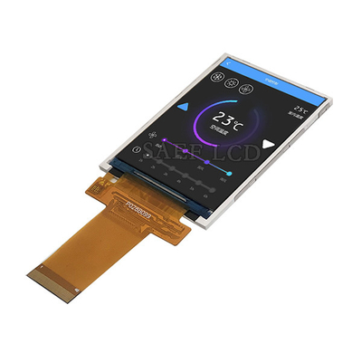 240x320 QVGA 2,8 polegadas TFT LCD touch screen, 2,8 polegadas SPI TFT módulo IPS todo ângulo de visão