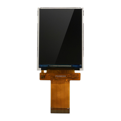 tipo de alta resolução ângulo de 2,8 IPS da exposição da polegada 480x640 TFT LCD de visão completo