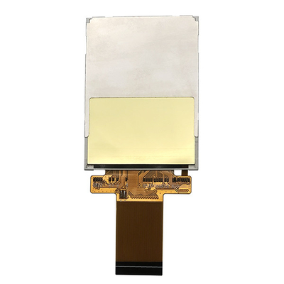 tipo de alta resolução ângulo de 2,8 IPS da exposição da polegada 480x640 TFT LCD de visão completo