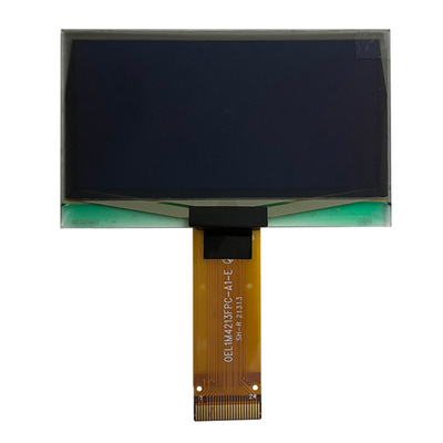 2.42 polegadas PMOLED Display UG-2864ASWPG01 módulo, SSD1309, I2C/SPI 6800/8080 Interface