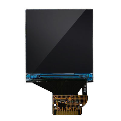 Tela pequena 1,3&quot; do IPS TFT LCD tipo ângulo do quadrado da polegada 240x240 de visão livre