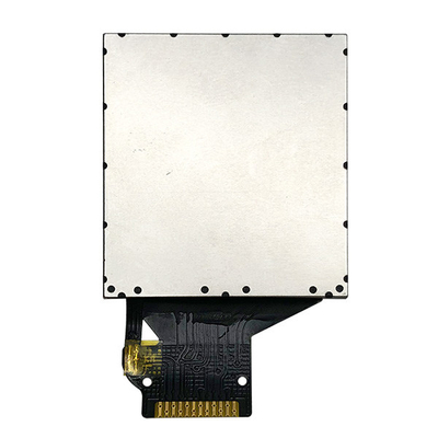 Tela pequena 1,3&quot; do IPS TFT LCD tipo ângulo do quadrado da polegada 240x240 de visão livre